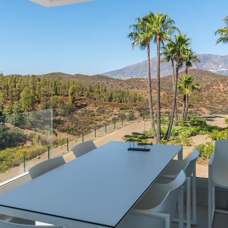 2Br Luxury - Santa Barbara Heights, Good Wifi & Ac La Cala De Mijas Exterior foto