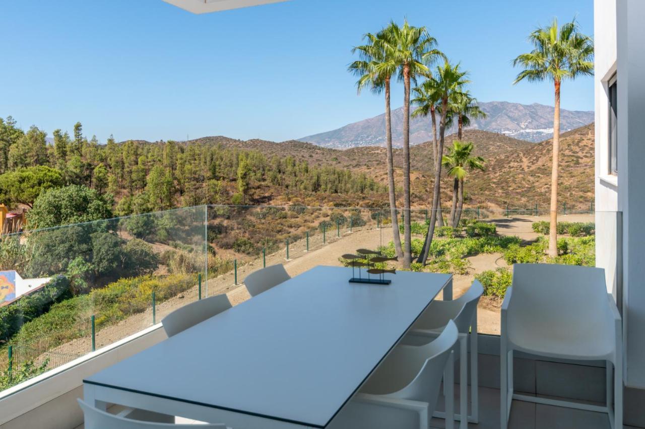 2Br Luxury - Santa Barbara Heights, Good Wifi & Ac La Cala De Mijas Exterior foto