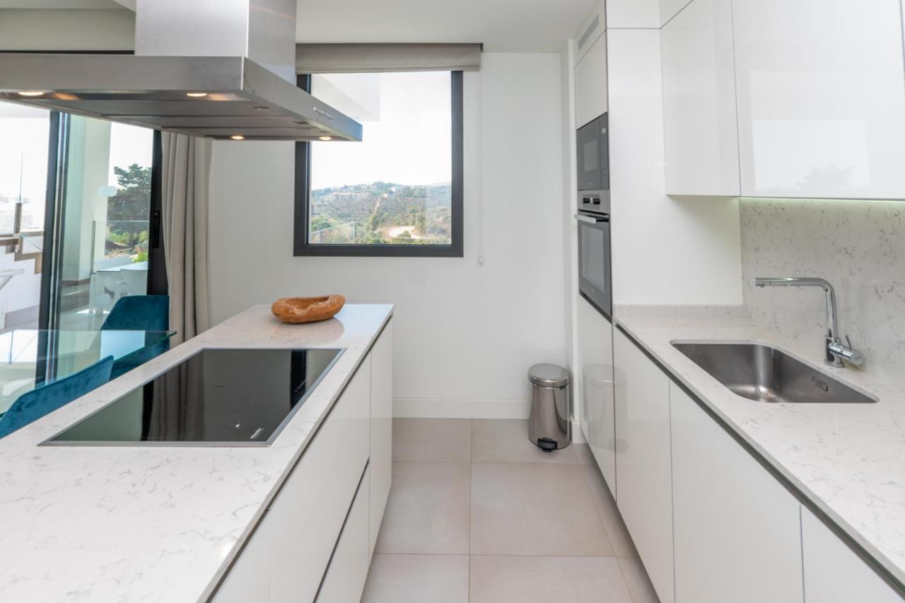 2Br Luxury - Santa Barbara Heights, Good Wifi & Ac La Cala De Mijas Exterior foto
