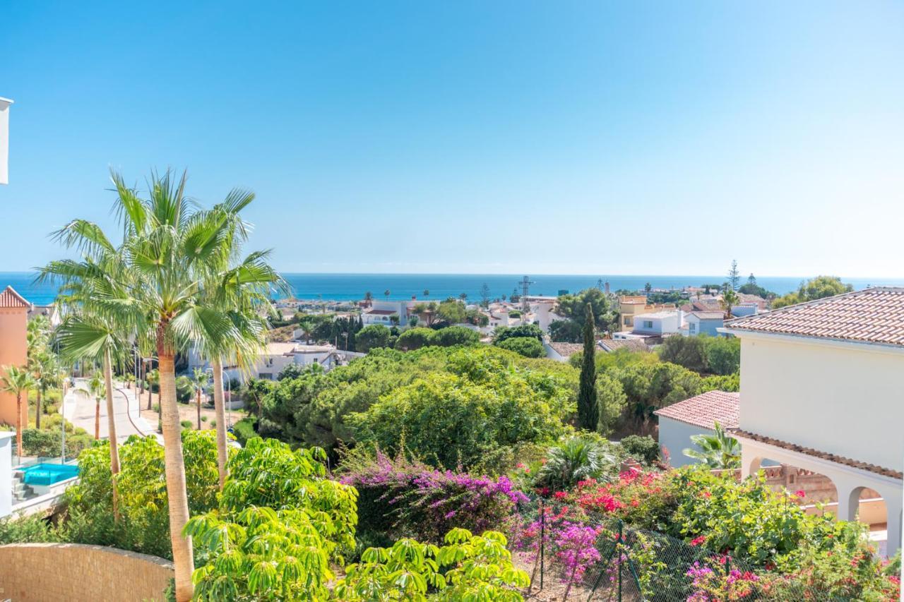 2Br Luxury - Santa Barbara Heights, Good Wifi & Ac La Cala De Mijas Exterior foto