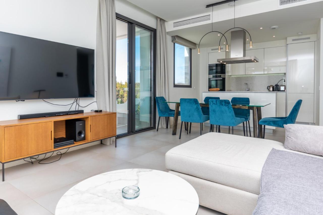 2Br Luxury - Santa Barbara Heights, Good Wifi & Ac La Cala De Mijas Exterior foto
