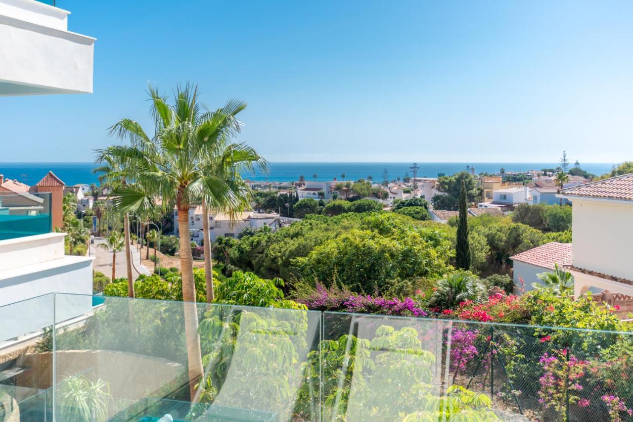 2Br Luxury - Santa Barbara Heights, Good Wifi & Ac La Cala De Mijas Exterior foto