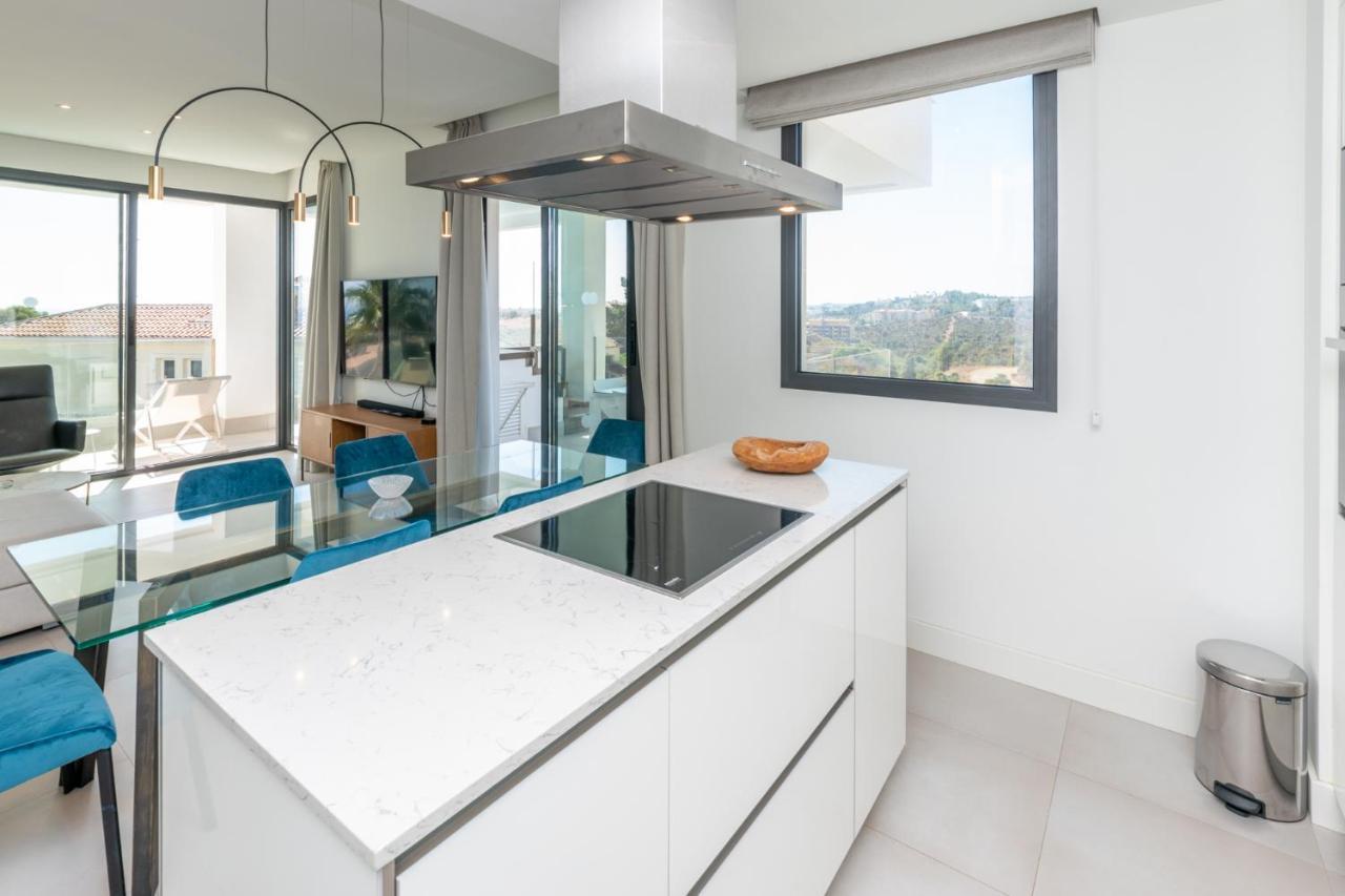 2Br Luxury - Santa Barbara Heights, Good Wifi & Ac La Cala De Mijas Exterior foto