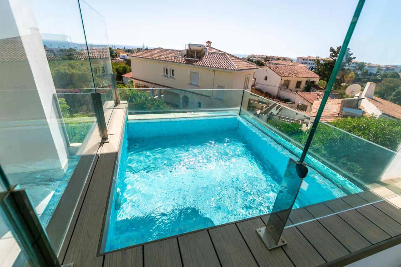 2Br Luxury - Santa Barbara Heights, Good Wifi & Ac La Cala De Mijas Exterior foto