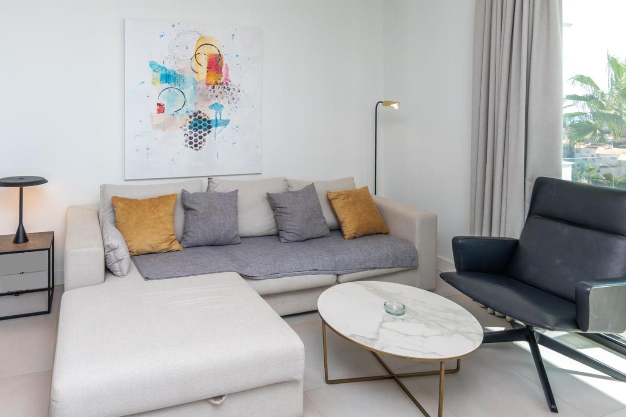 2Br Luxury - Santa Barbara Heights, Good Wifi & Ac La Cala De Mijas Exterior foto