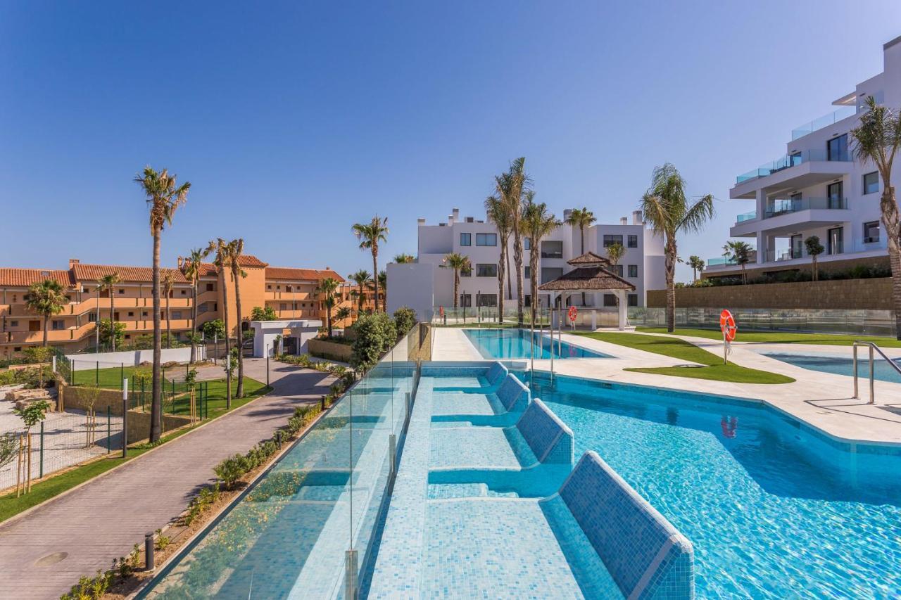 2Br Luxury - Santa Barbara Heights, Good Wifi & Ac La Cala De Mijas Exterior foto