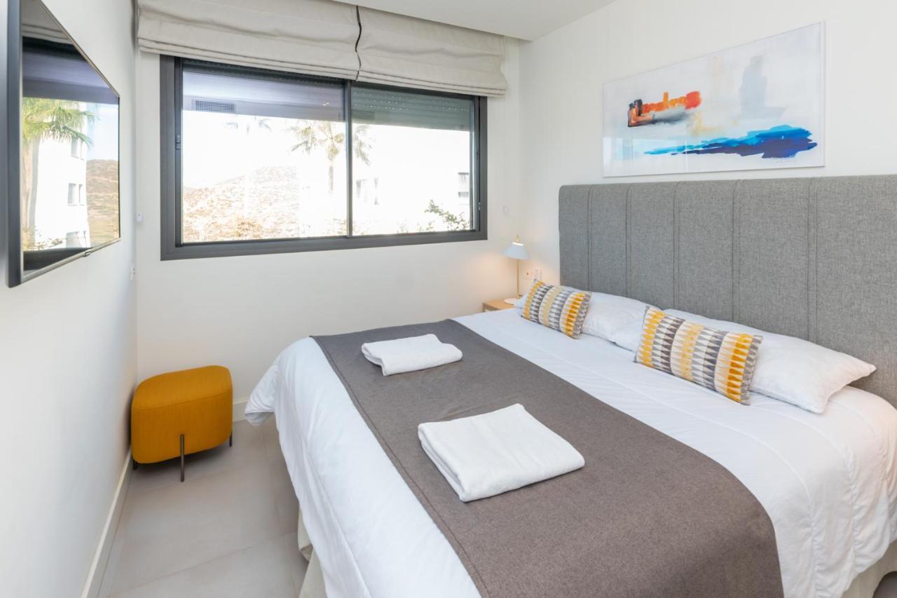 2Br Luxury - Santa Barbara Heights, Good Wifi & Ac La Cala De Mijas Exterior foto