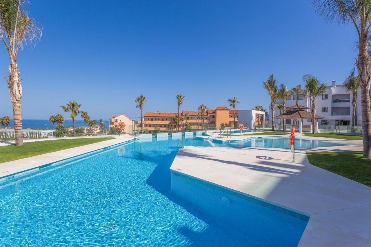 2Br Luxury - Santa Barbara Heights, Good Wifi & Ac La Cala De Mijas Exterior foto