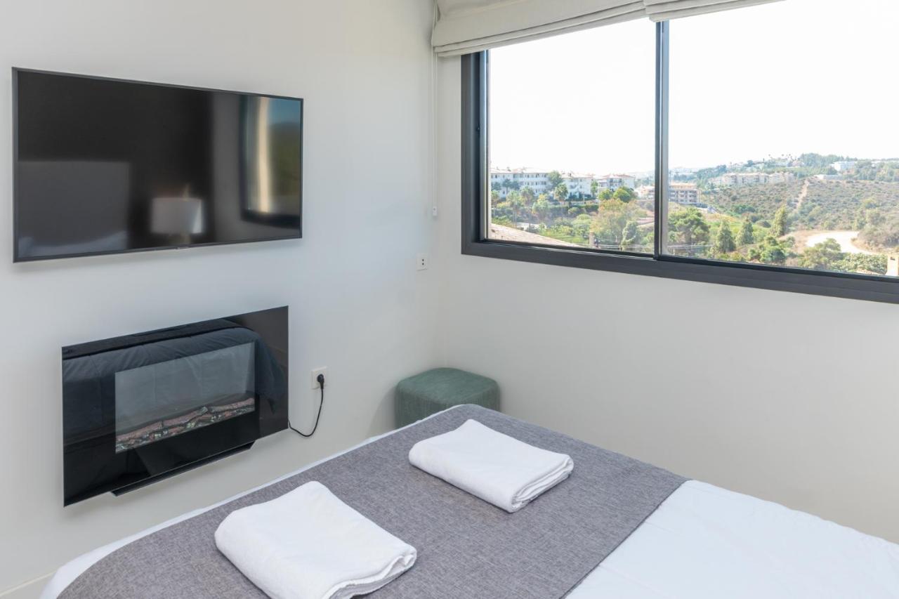 2Br Luxury - Santa Barbara Heights, Good Wifi & Ac La Cala De Mijas Exterior foto
